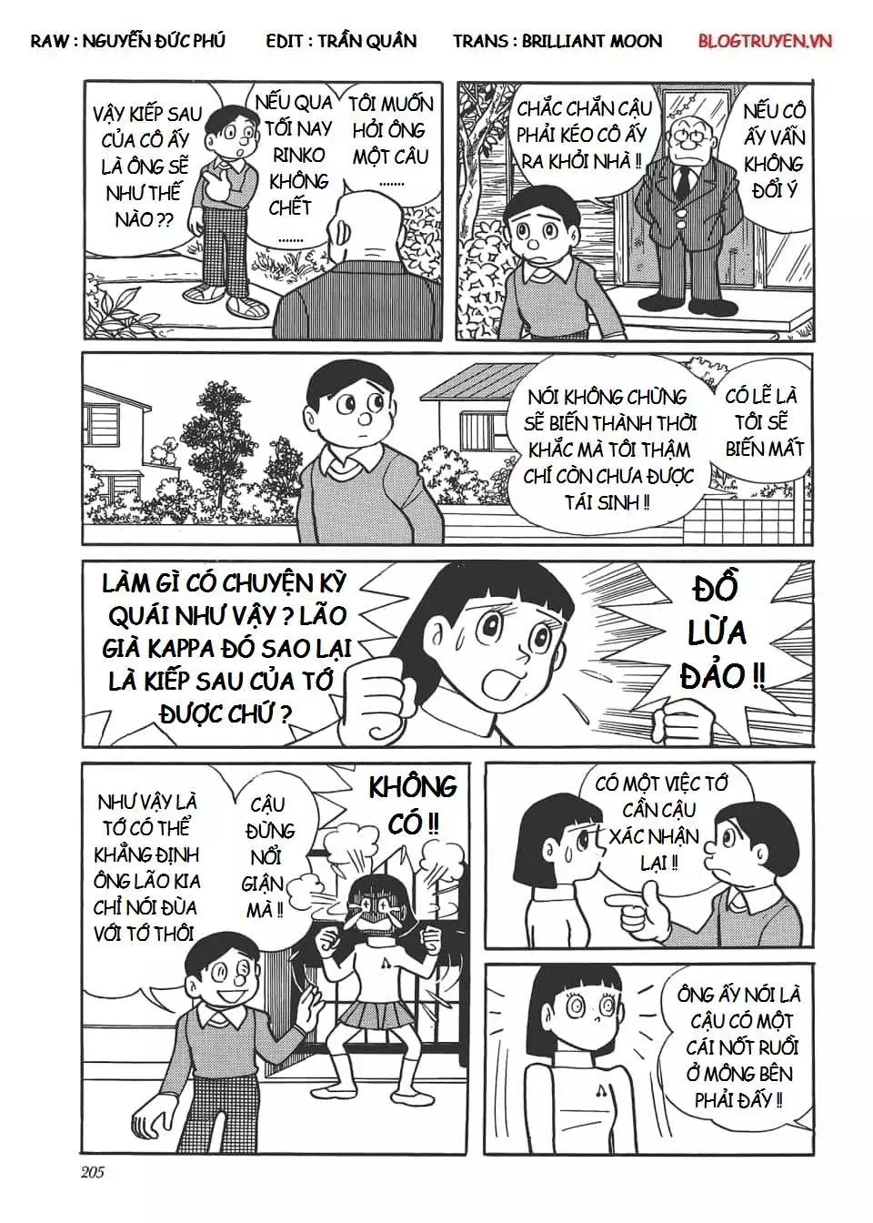 Truyện Tranh Các One-Shot Của Fujiko F. Fujio trang 2