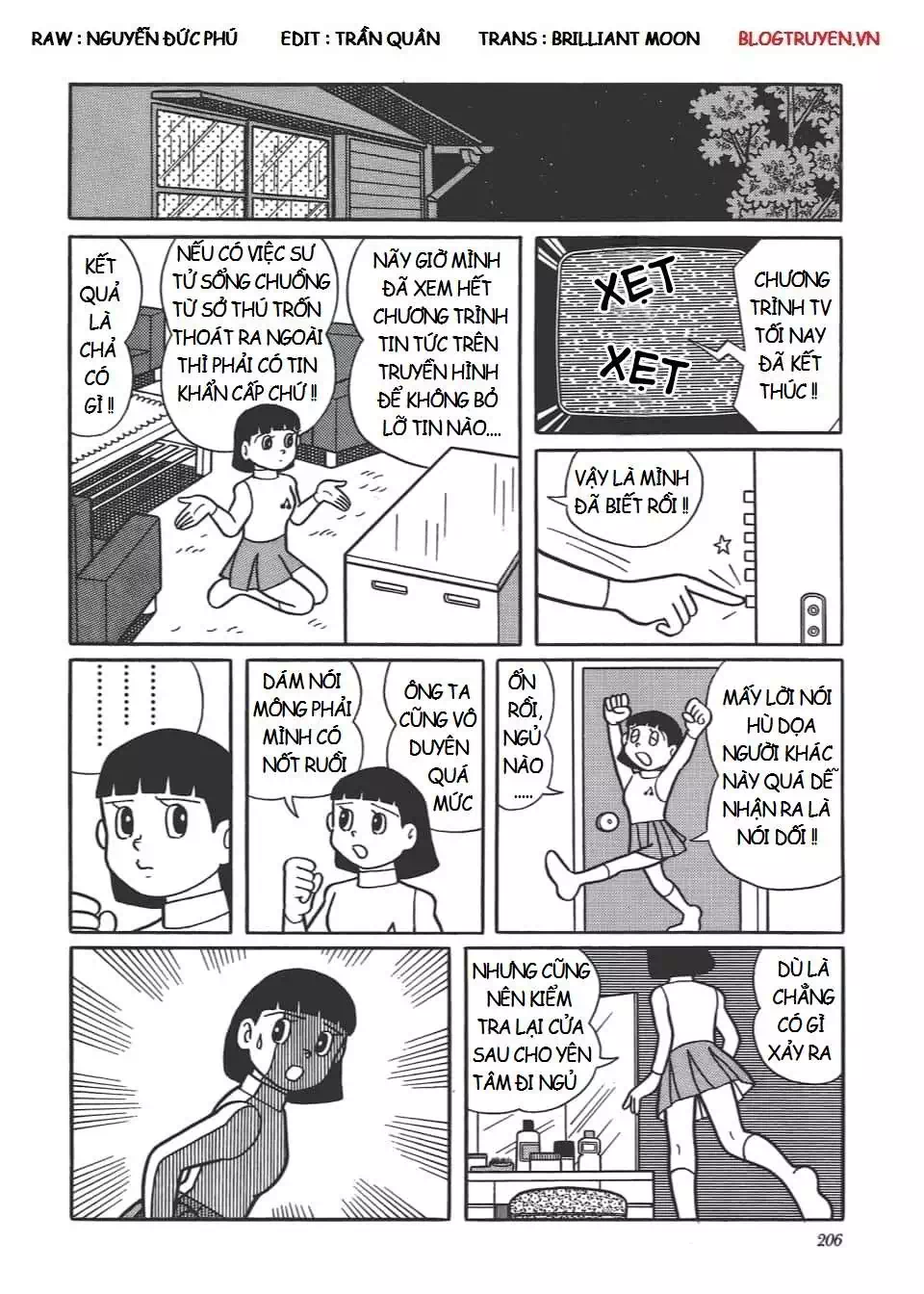 Truyện Tranh Các One-Shot Của Fujiko F. Fujio trang 2