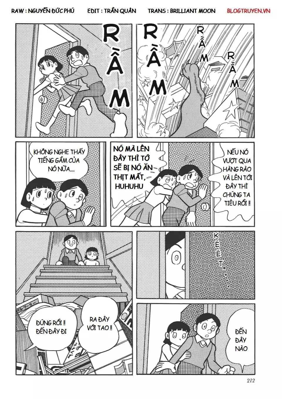 Truyện Tranh Các One-Shot Của Fujiko F. Fujio trang 2