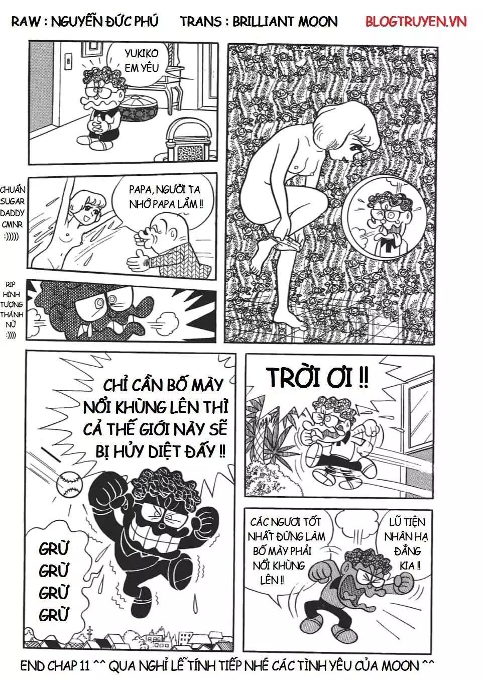 Truyện Tranh Các One-Shot Của Fujiko F. Fujio trang 2