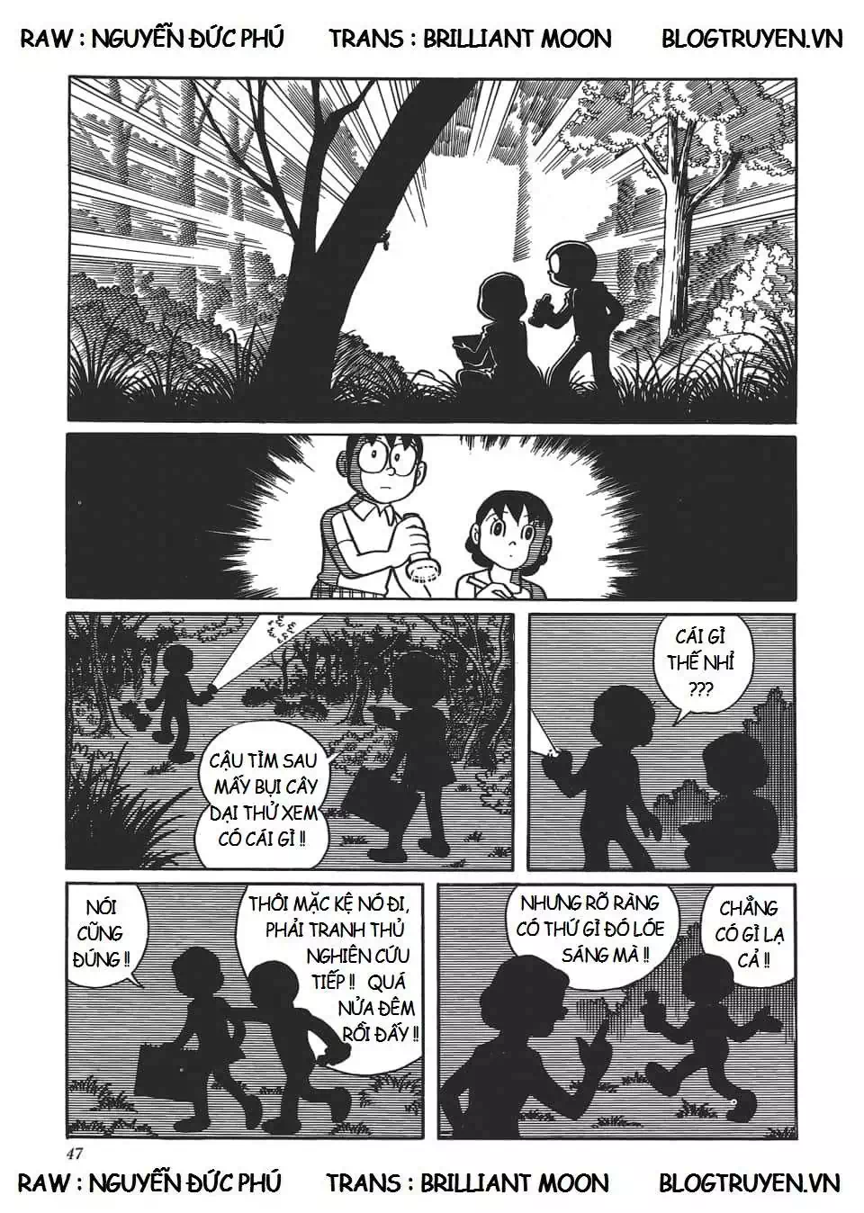 Truyện Tranh Các One-Shot Của Fujiko F. Fujio trang 2