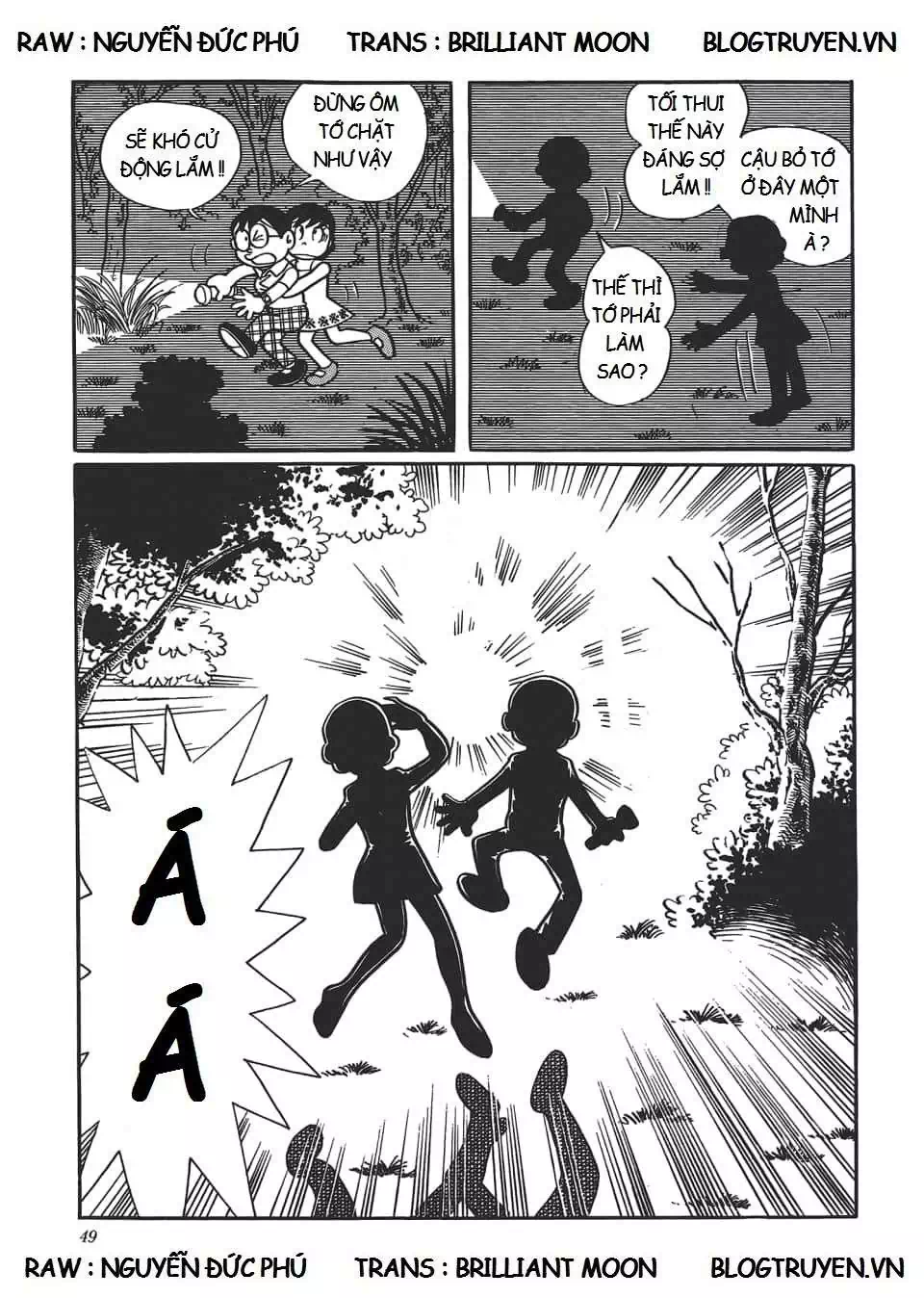 Truyện Tranh Các One-Shot Của Fujiko F. Fujio trang 2