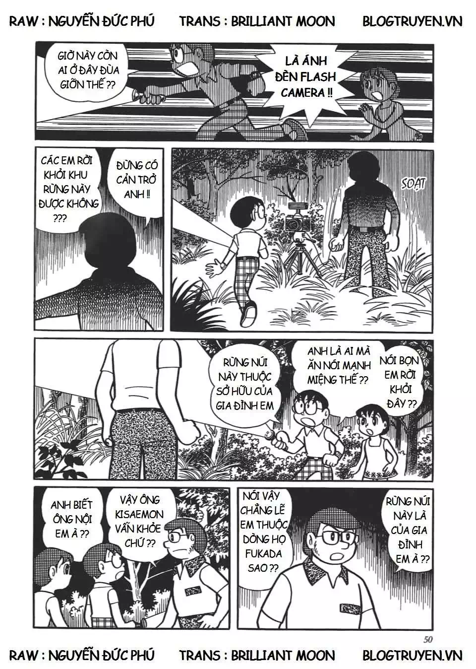 Truyện Tranh Các One-Shot Của Fujiko F. Fujio trang 2