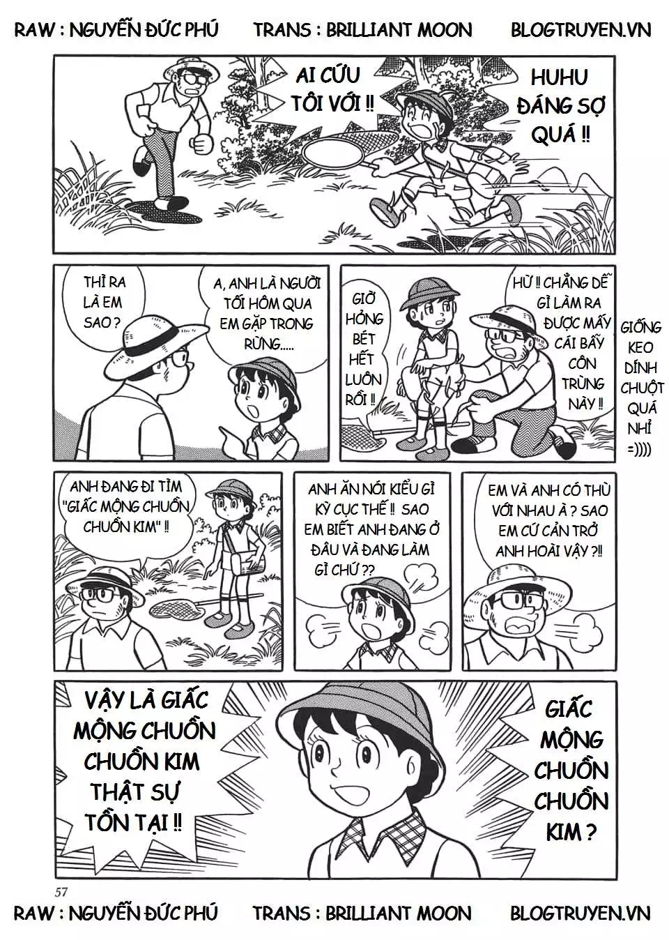 Truyện Tranh Các One-Shot Của Fujiko F. Fujio trang 2