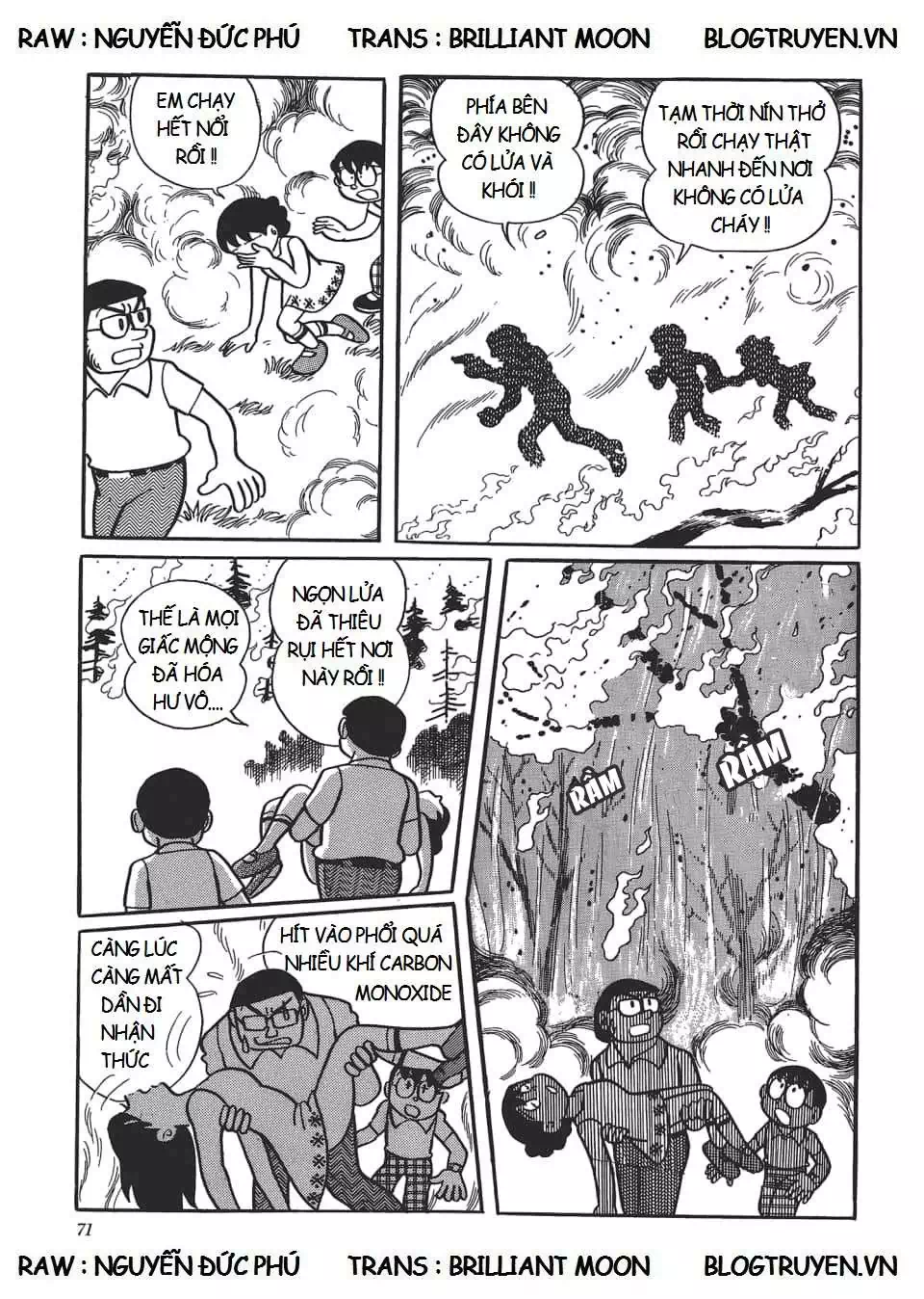 Truyện Tranh Các One-Shot Của Fujiko F. Fujio trang 2