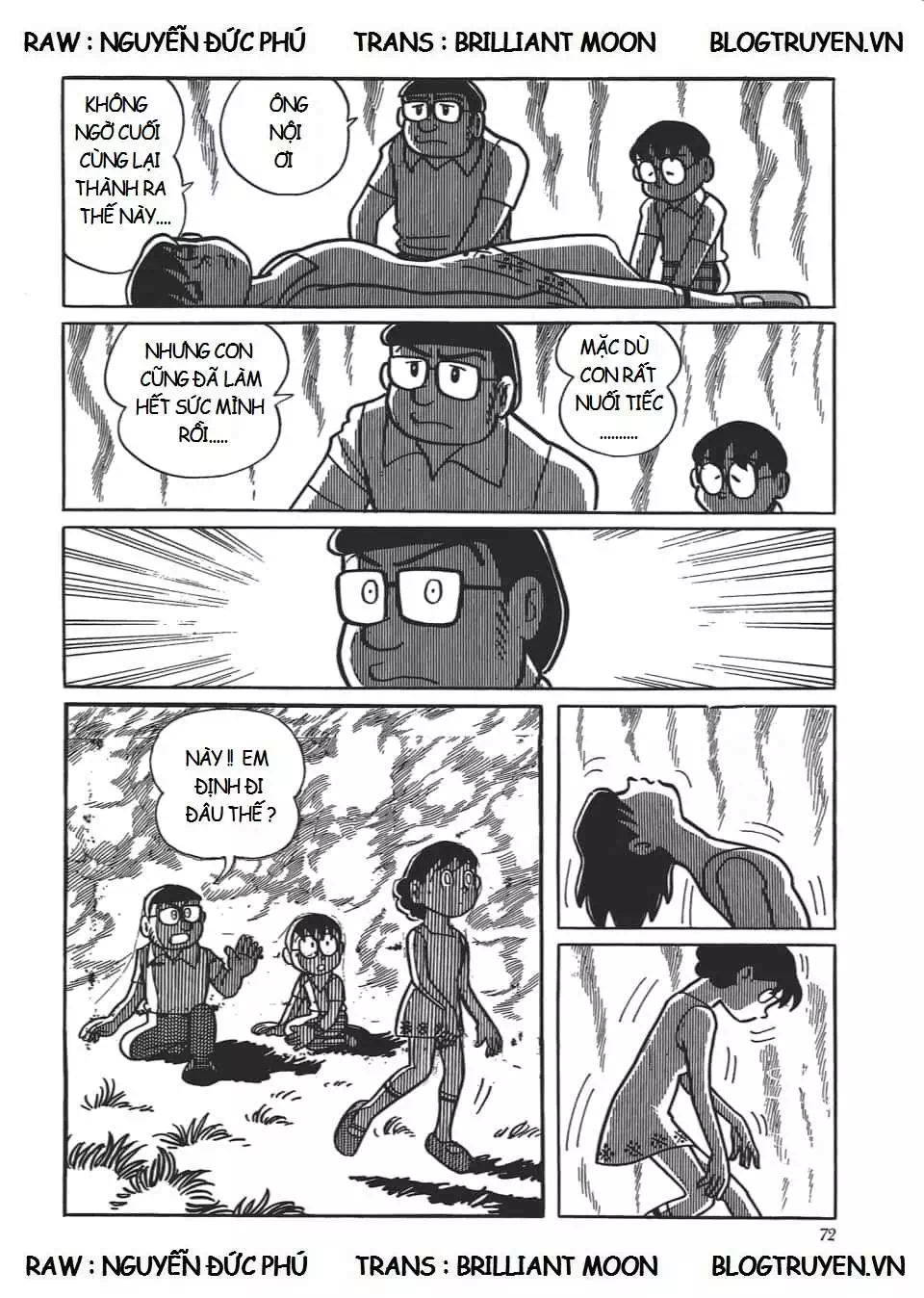 Truyện Tranh Các One-Shot Của Fujiko F. Fujio trang 2