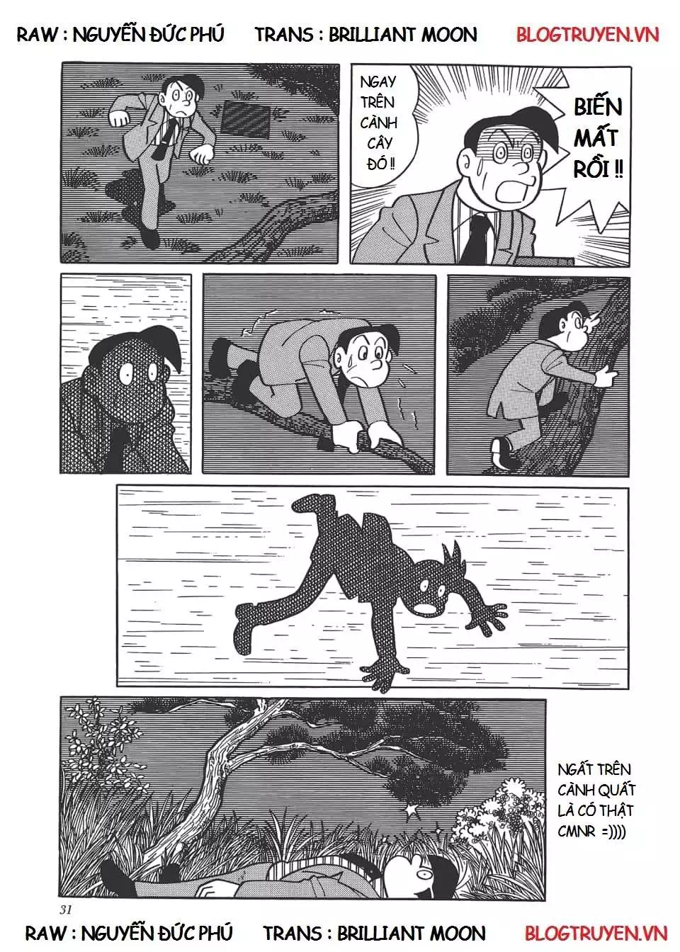 Truyện Tranh Các One-Shot Của Fujiko F. Fujio trang 2