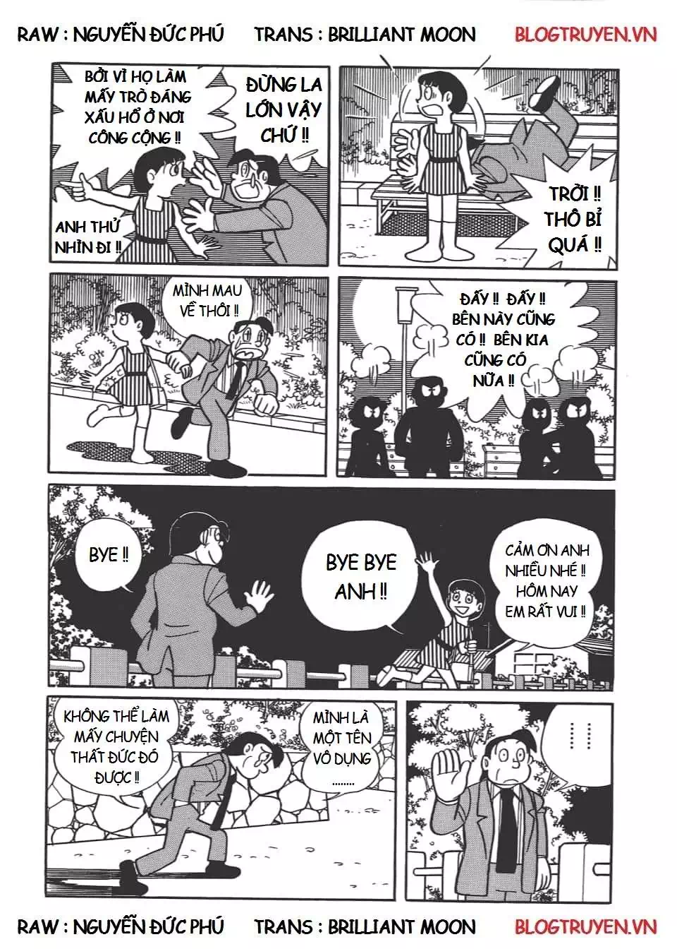 Truyện Tranh Các One-Shot Của Fujiko F. Fujio trang 2