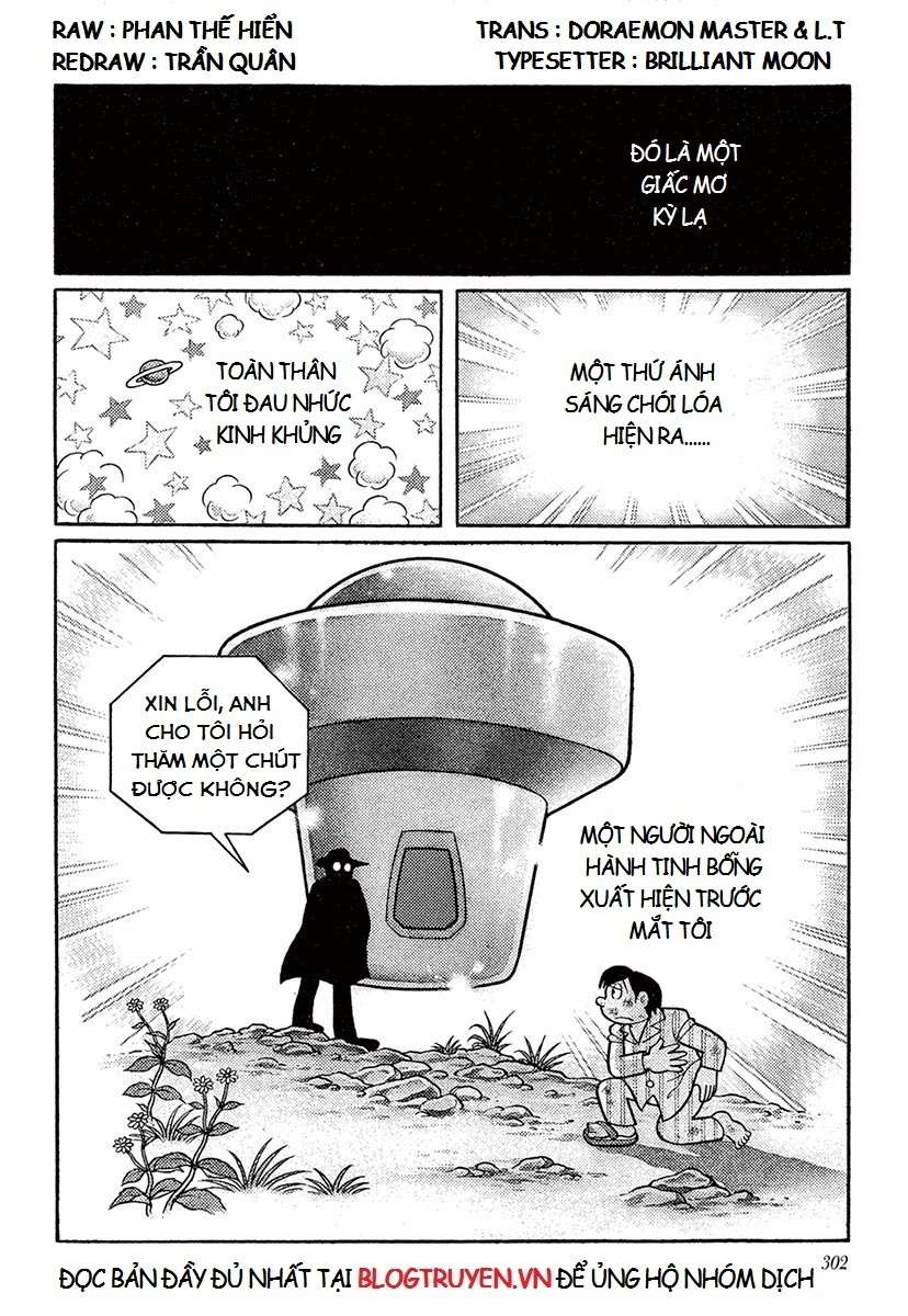 Truyện Tranh Các One-Shot Của Fujiko F. Fujio trang 2