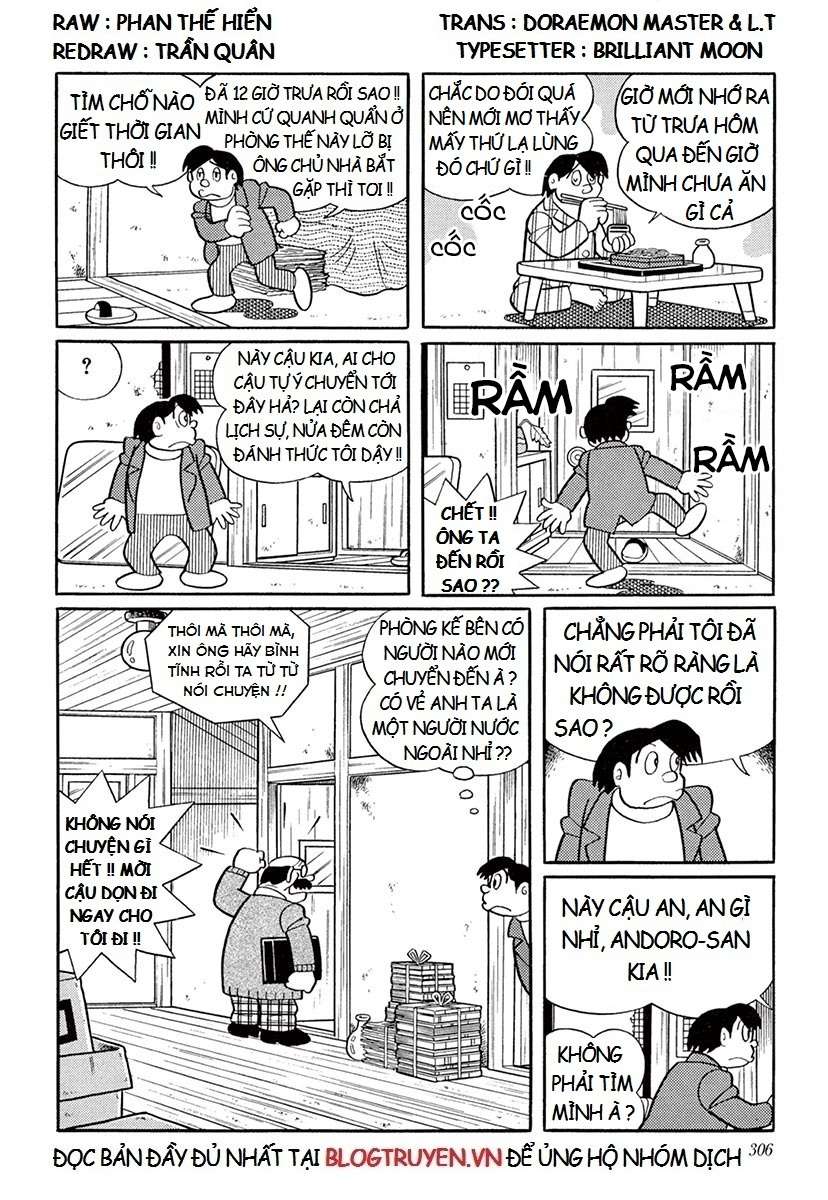 Truyện Tranh Các One-Shot Của Fujiko F. Fujio trang 2