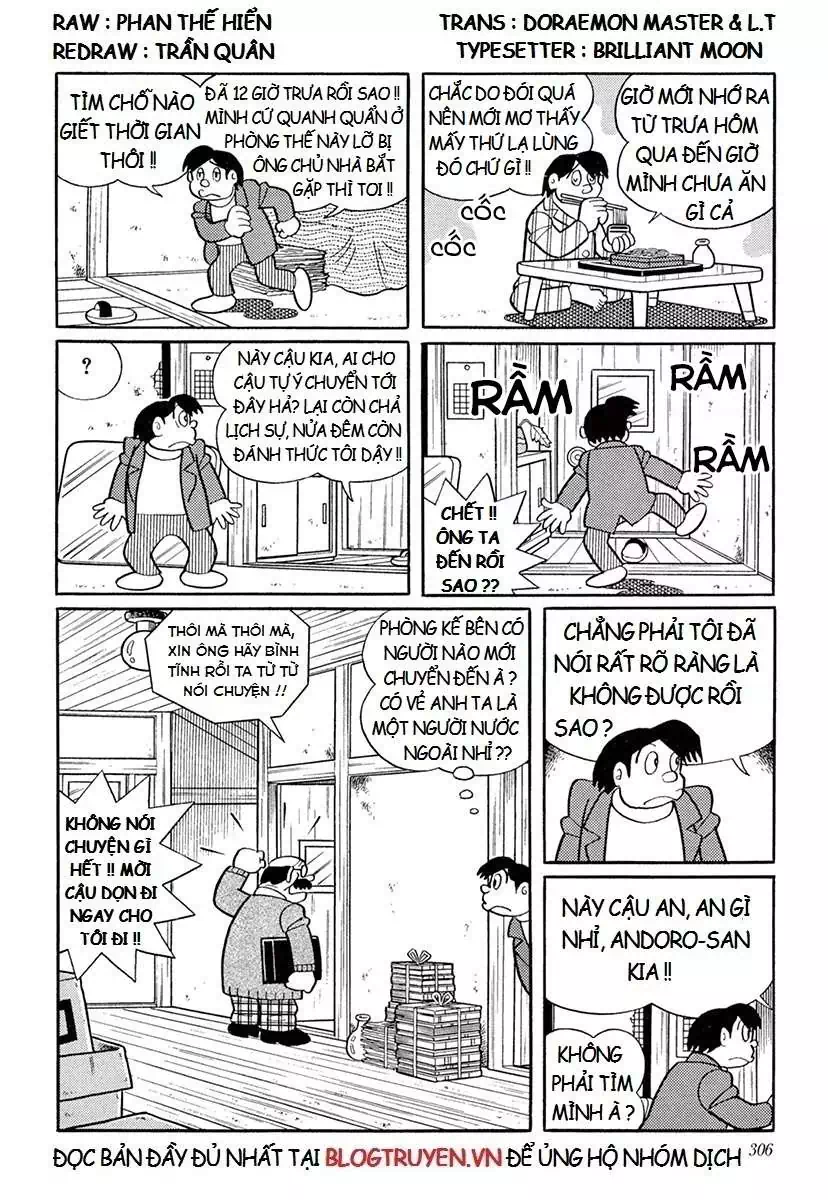 Truyện Tranh Các One-Shot Của Fujiko F. Fujio trang 2