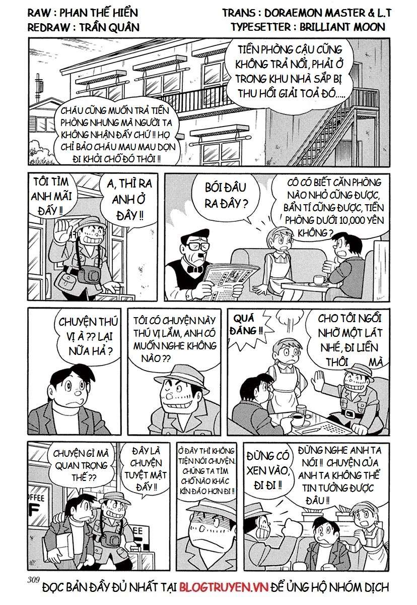 Truyện Tranh Các One-Shot Của Fujiko F. Fujio trang 2