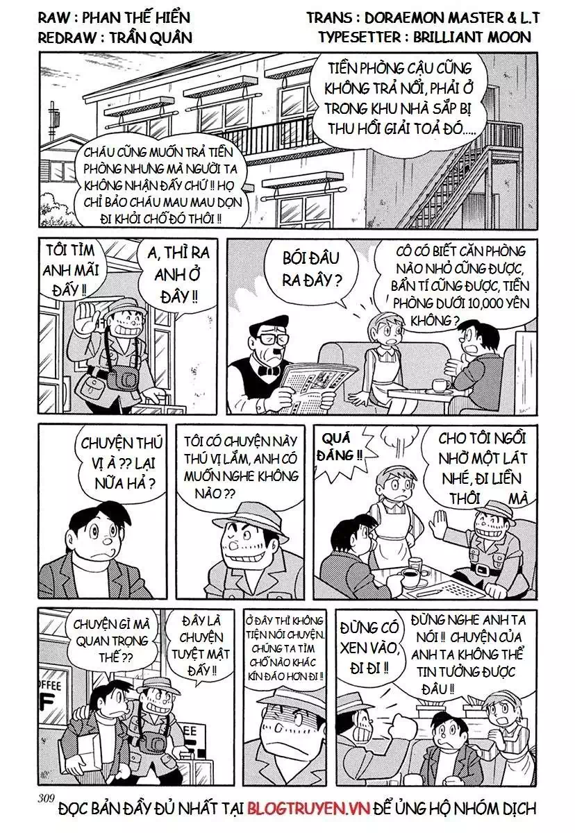 Truyện Tranh Các One-Shot Của Fujiko F. Fujio trang 2