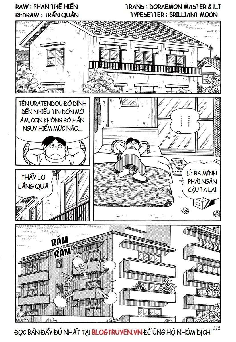 Truyện Tranh Các One-Shot Của Fujiko F. Fujio trang 2