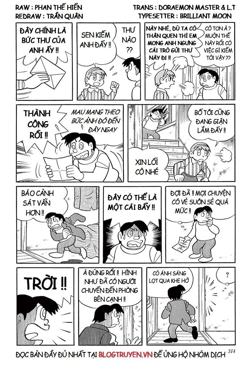 Truyện Tranh Các One-Shot Của Fujiko F. Fujio trang 2
