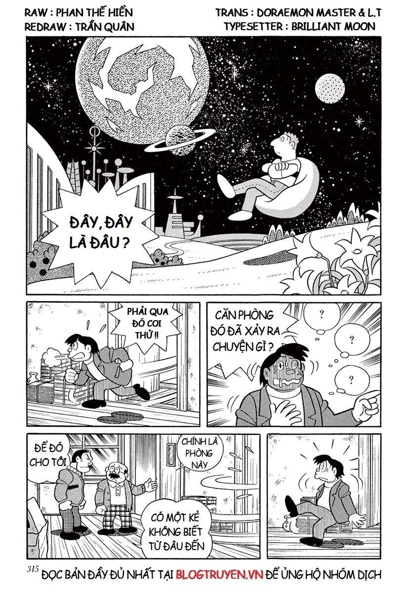 Truyện Tranh Các One-Shot Của Fujiko F. Fujio trang 2