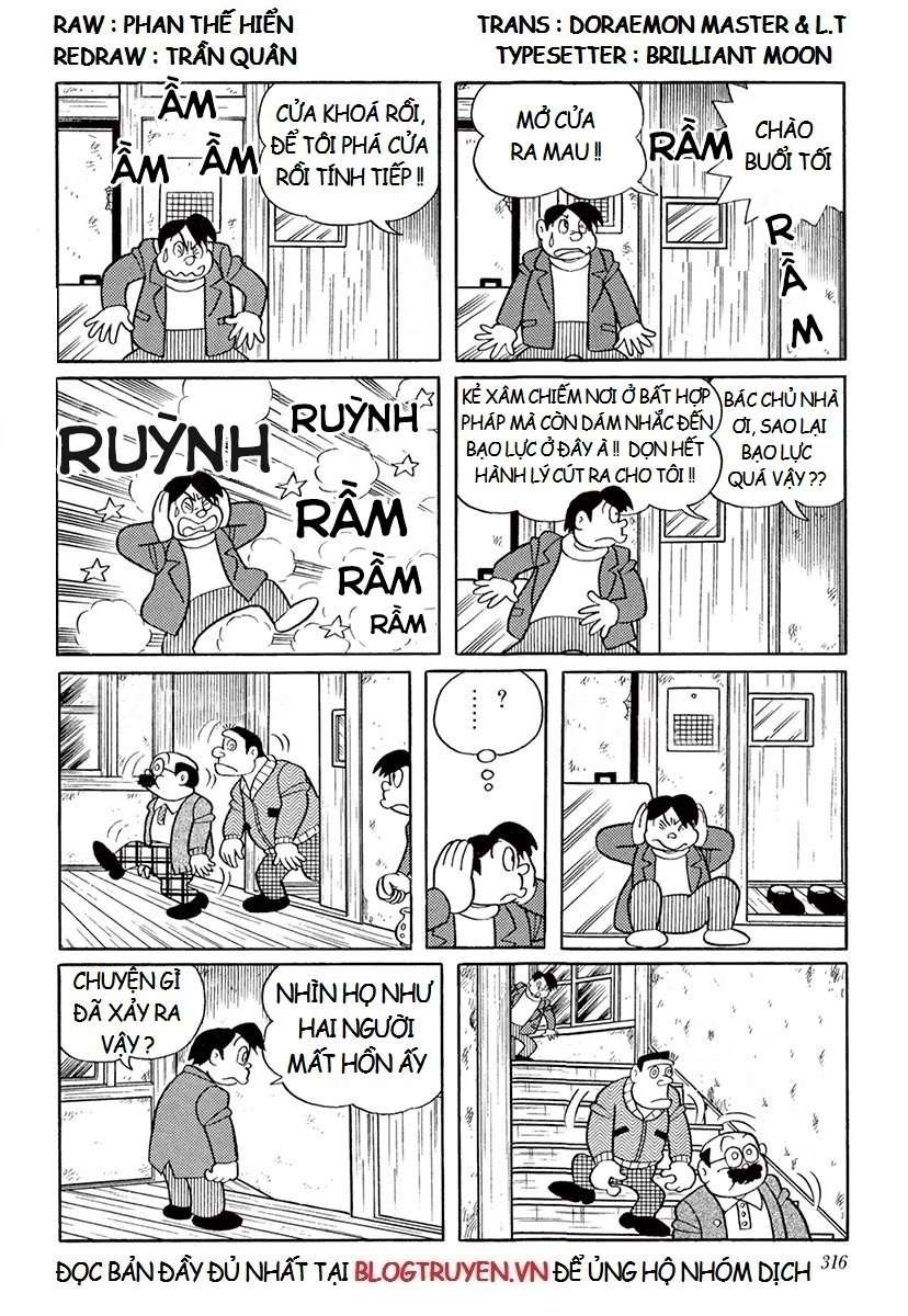 Truyện Tranh Các One-Shot Của Fujiko F. Fujio trang 2