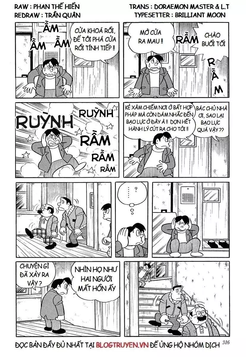 Truyện Tranh Các One-Shot Của Fujiko F. Fujio trang 2