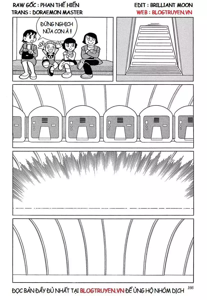 Truyện Tranh Các One-Shot Của Fujiko F. Fujio trang 2