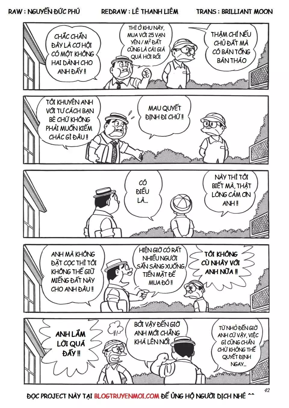 Truyện Tranh Các One-Shot Của Fujiko F. Fujio trang 2