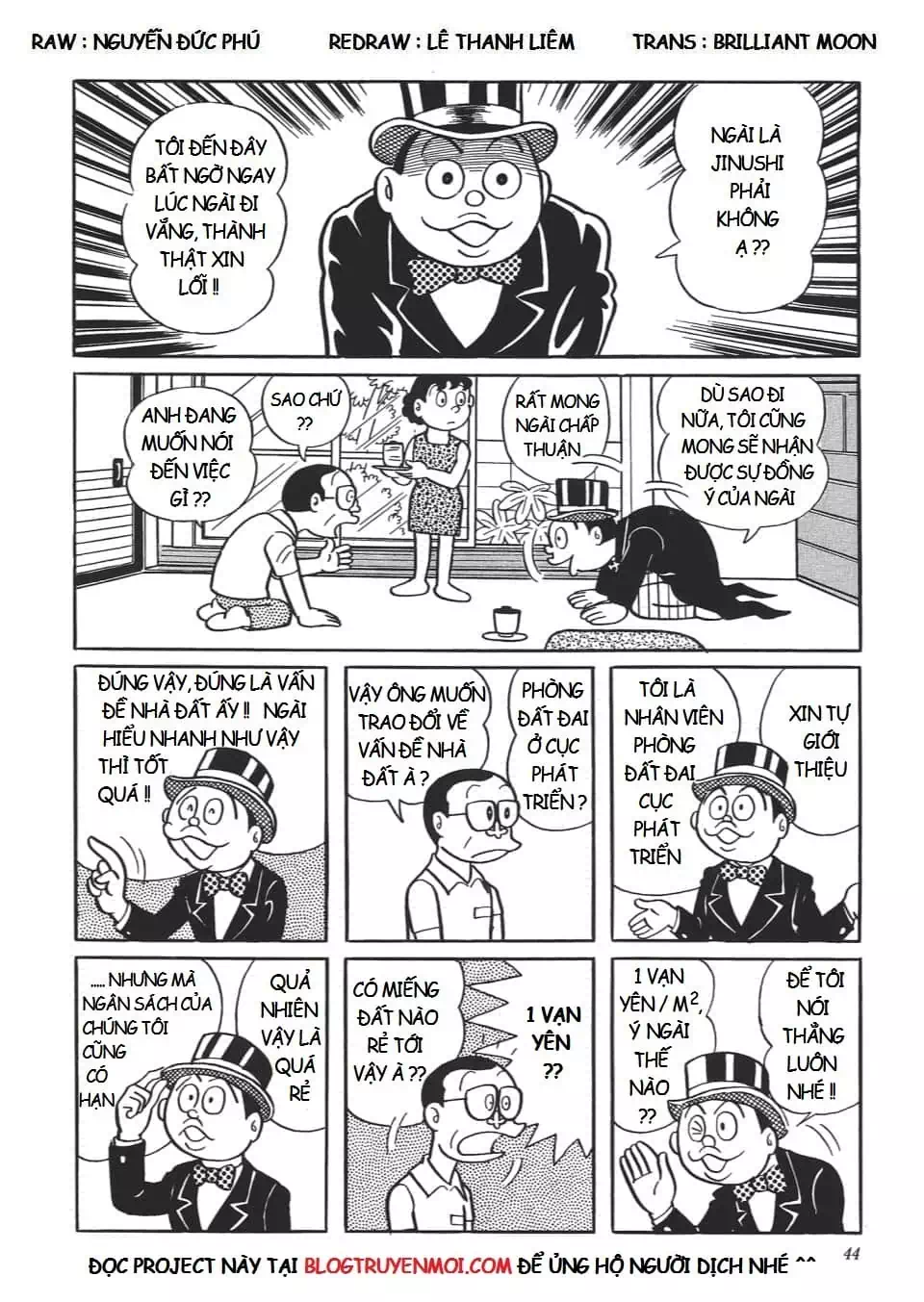 Truyện Tranh Các One-Shot Của Fujiko F. Fujio trang 2