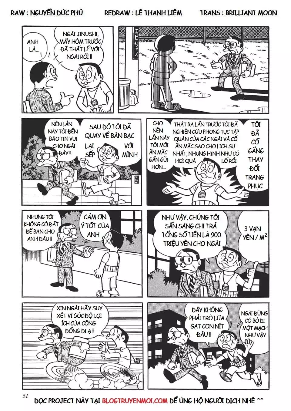 Truyện Tranh Các One-Shot Của Fujiko F. Fujio trang 2