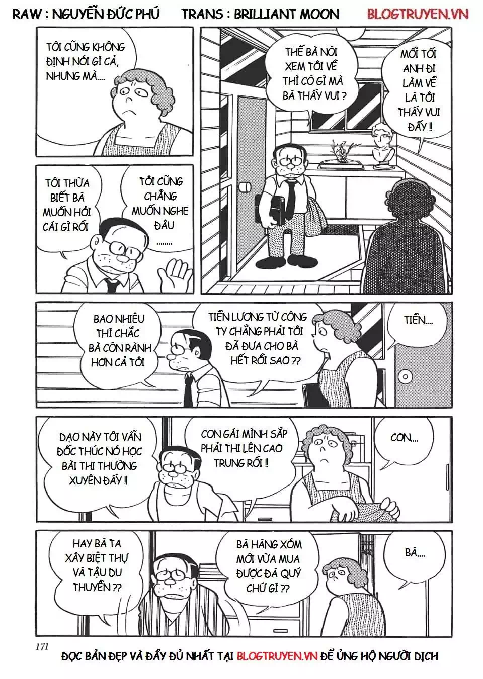 Truyện Tranh Các One-Shot Của Fujiko F. Fujio trang 2