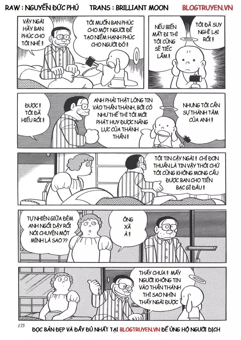 Truyện Tranh Các One-Shot Của Fujiko F. Fujio trang 2