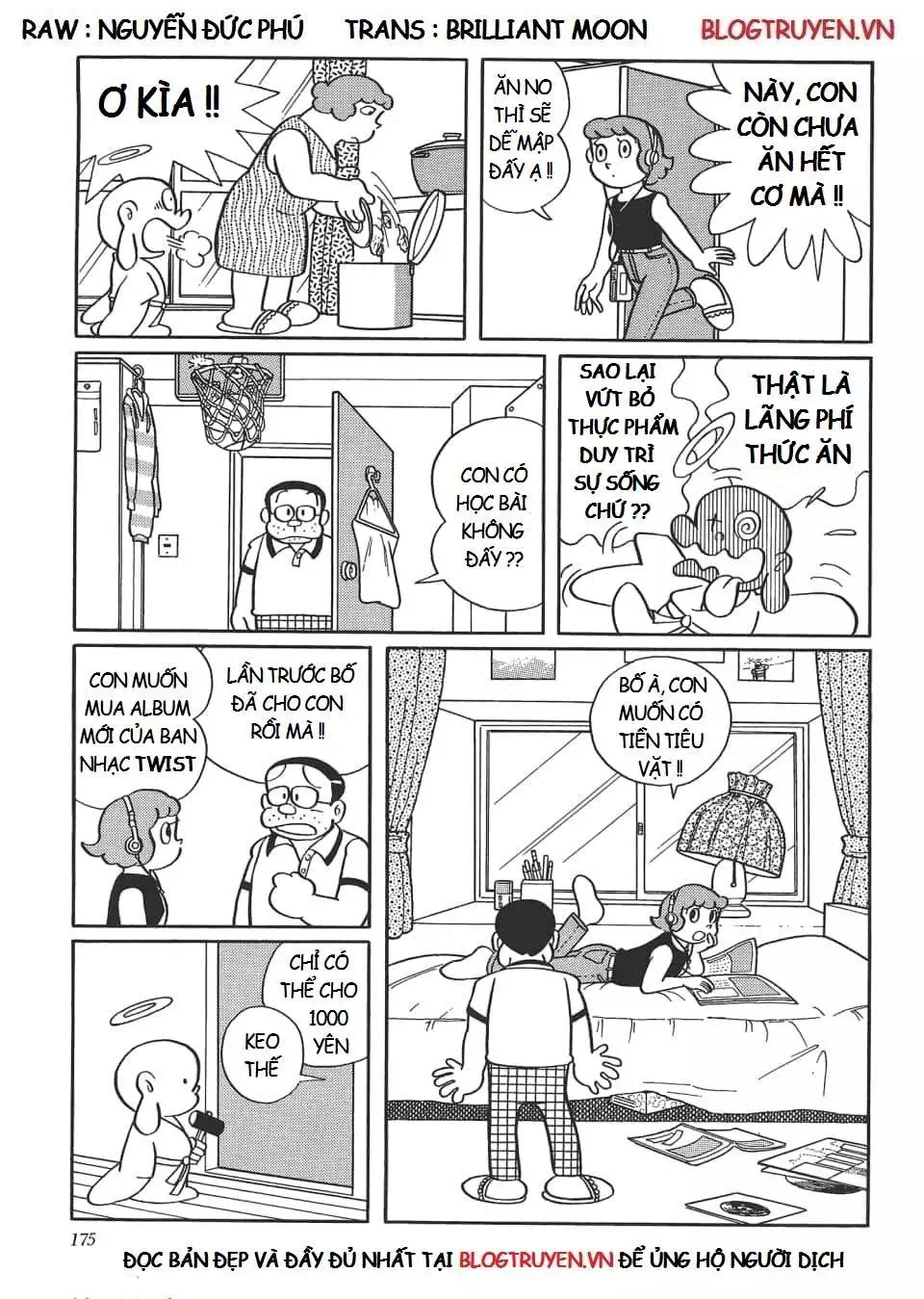 Truyện Tranh Các One-Shot Của Fujiko F. Fujio trang 2