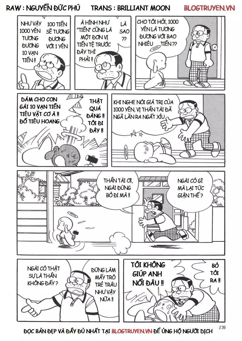 Truyện Tranh Các One-Shot Của Fujiko F. Fujio trang 2