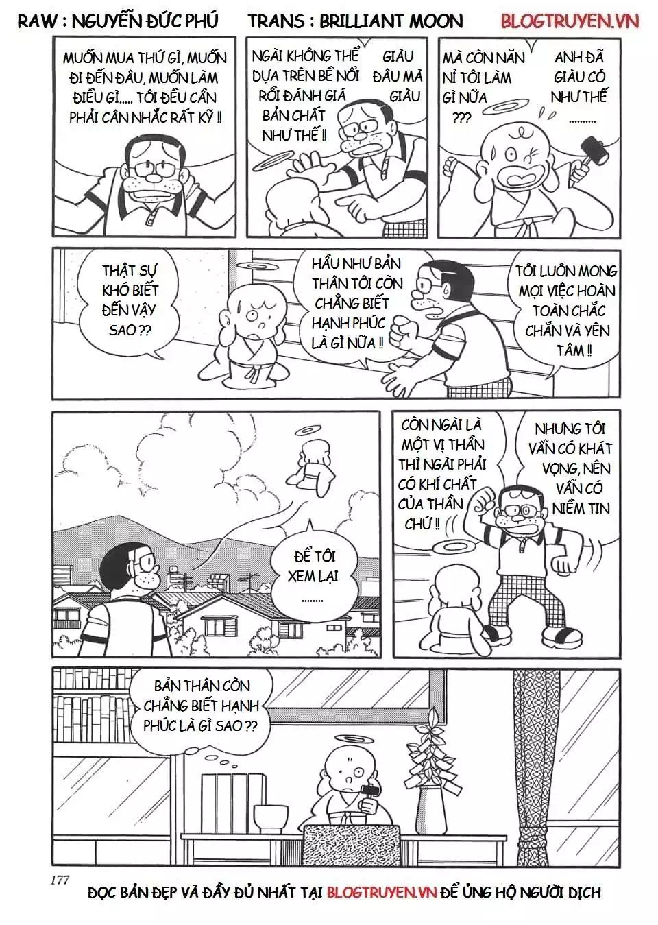 Truyện Tranh Các One-Shot Của Fujiko F. Fujio trang 2