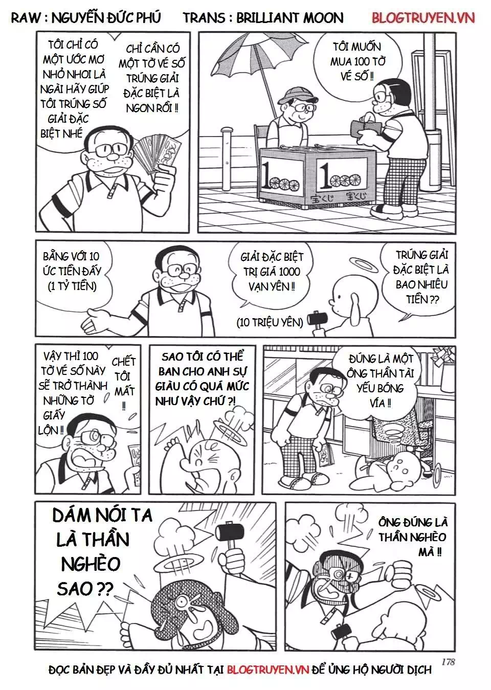 Truyện Tranh Các One-Shot Của Fujiko F. Fujio trang 2