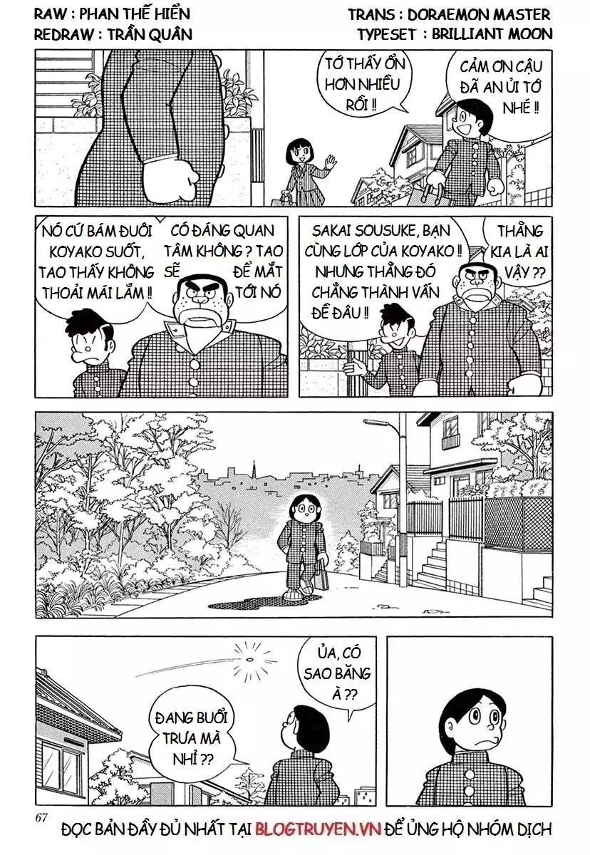 Truyện Tranh Các One-Shot Của Fujiko F. Fujio trang 2