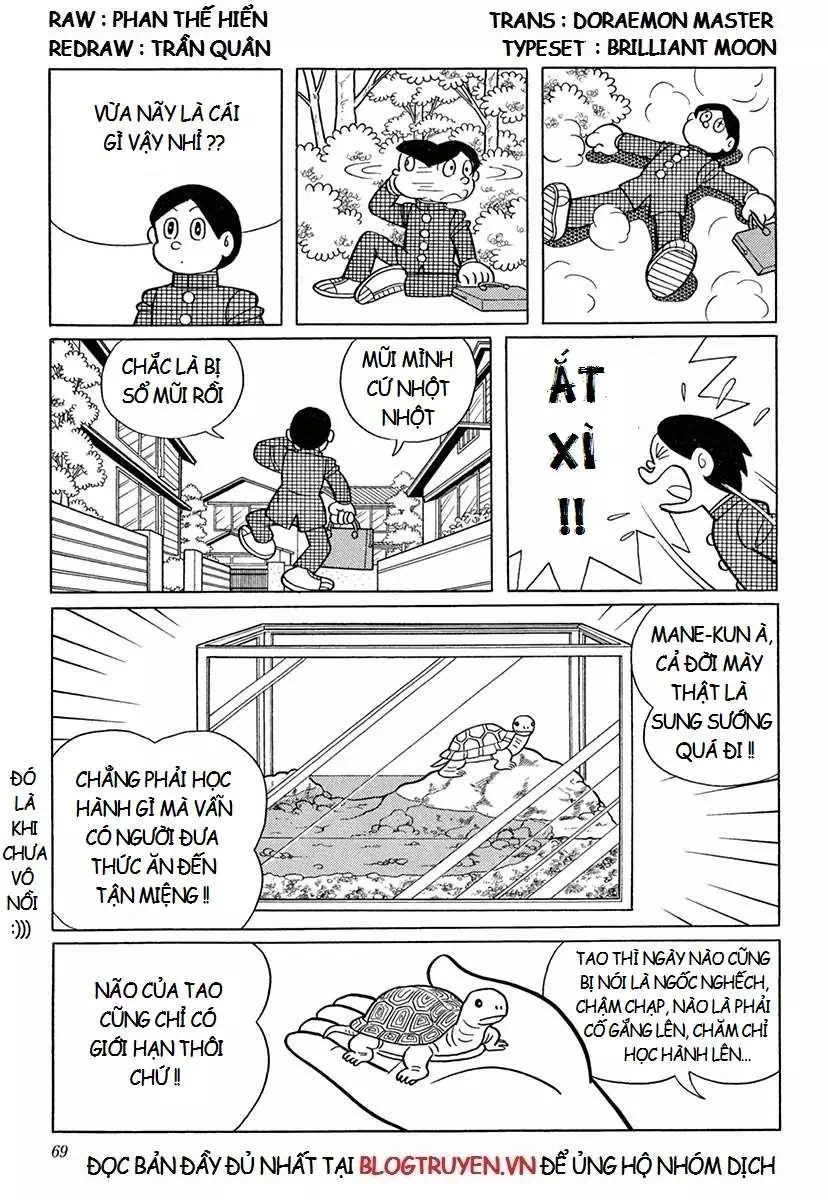 Truyện Tranh Các One-Shot Của Fujiko F. Fujio trang 2