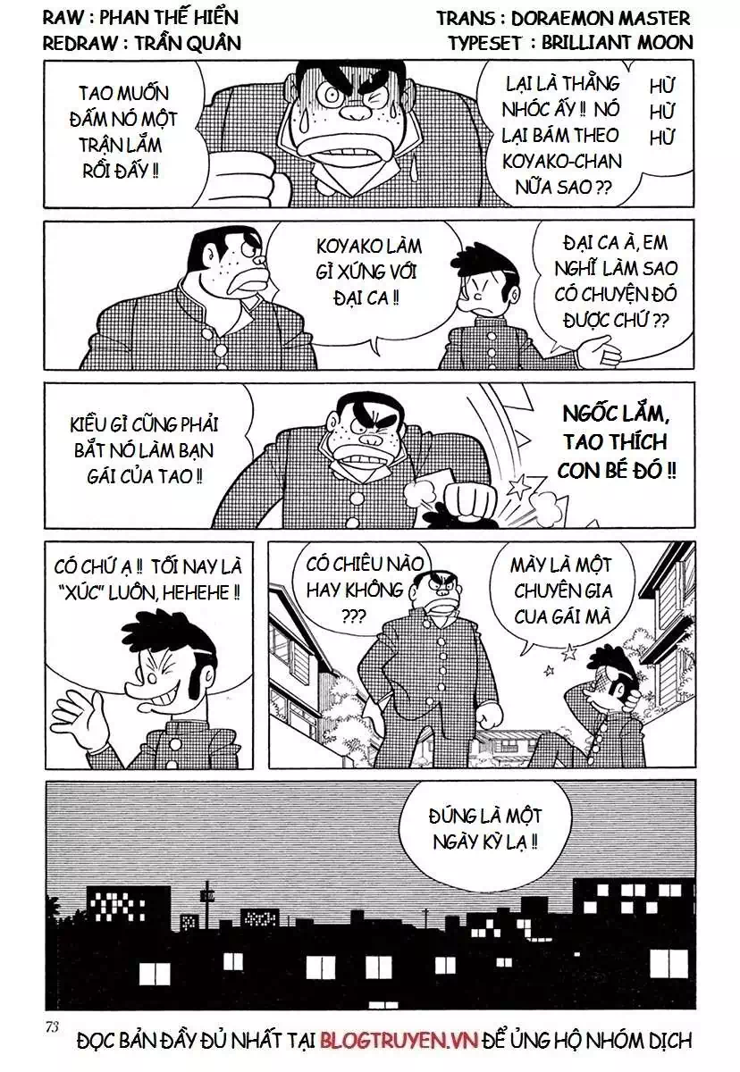 Truyện Tranh Các One-Shot Của Fujiko F. Fujio trang 2