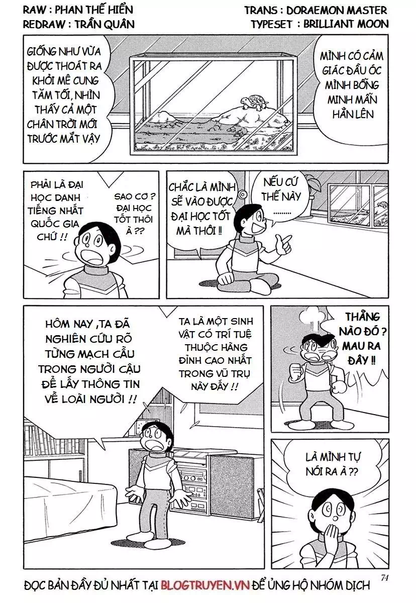 Truyện Tranh Các One-Shot Của Fujiko F. Fujio trang 2