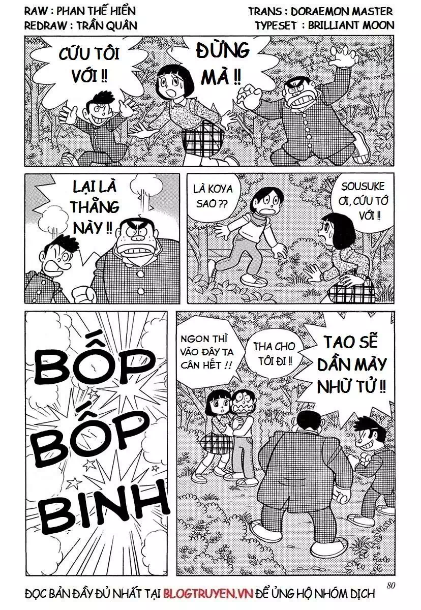 Truyện Tranh Các One-Shot Của Fujiko F. Fujio trang 2