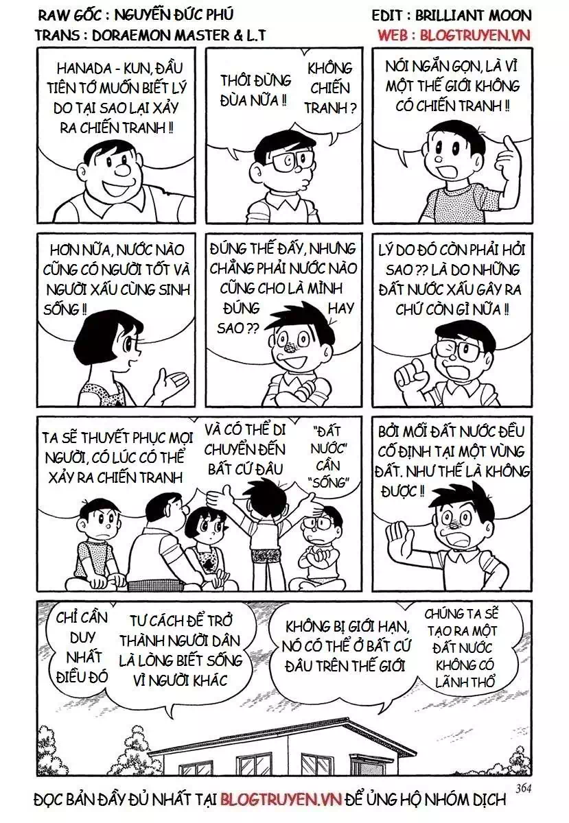 Truyện Tranh Các One-Shot Của Fujiko F. Fujio trang 2