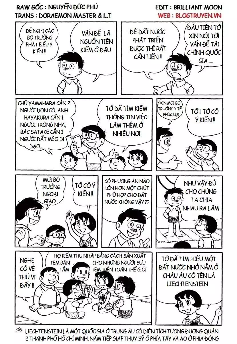 Truyện Tranh Các One-Shot Của Fujiko F. Fujio trang 2