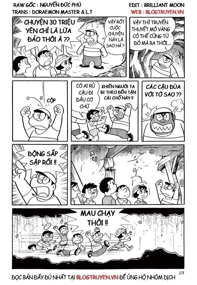 Truyện Tranh Các One-Shot Của Fujiko F. Fujio trang 2