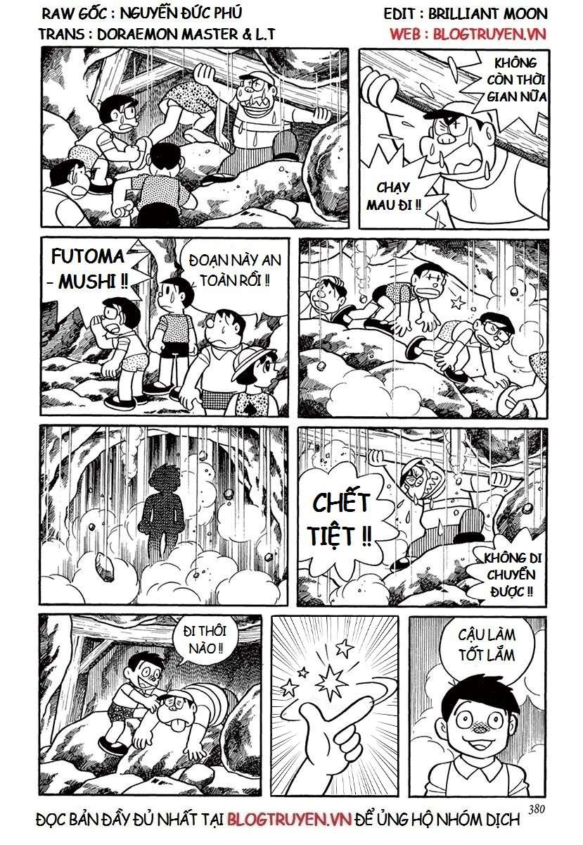 Truyện Tranh Các One-Shot Của Fujiko F. Fujio trang 2