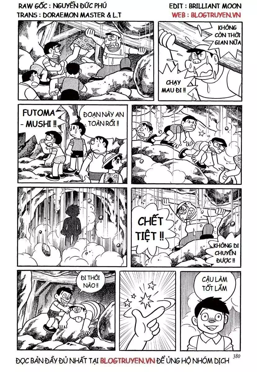 Truyện Tranh Các One-Shot Của Fujiko F. Fujio trang 2