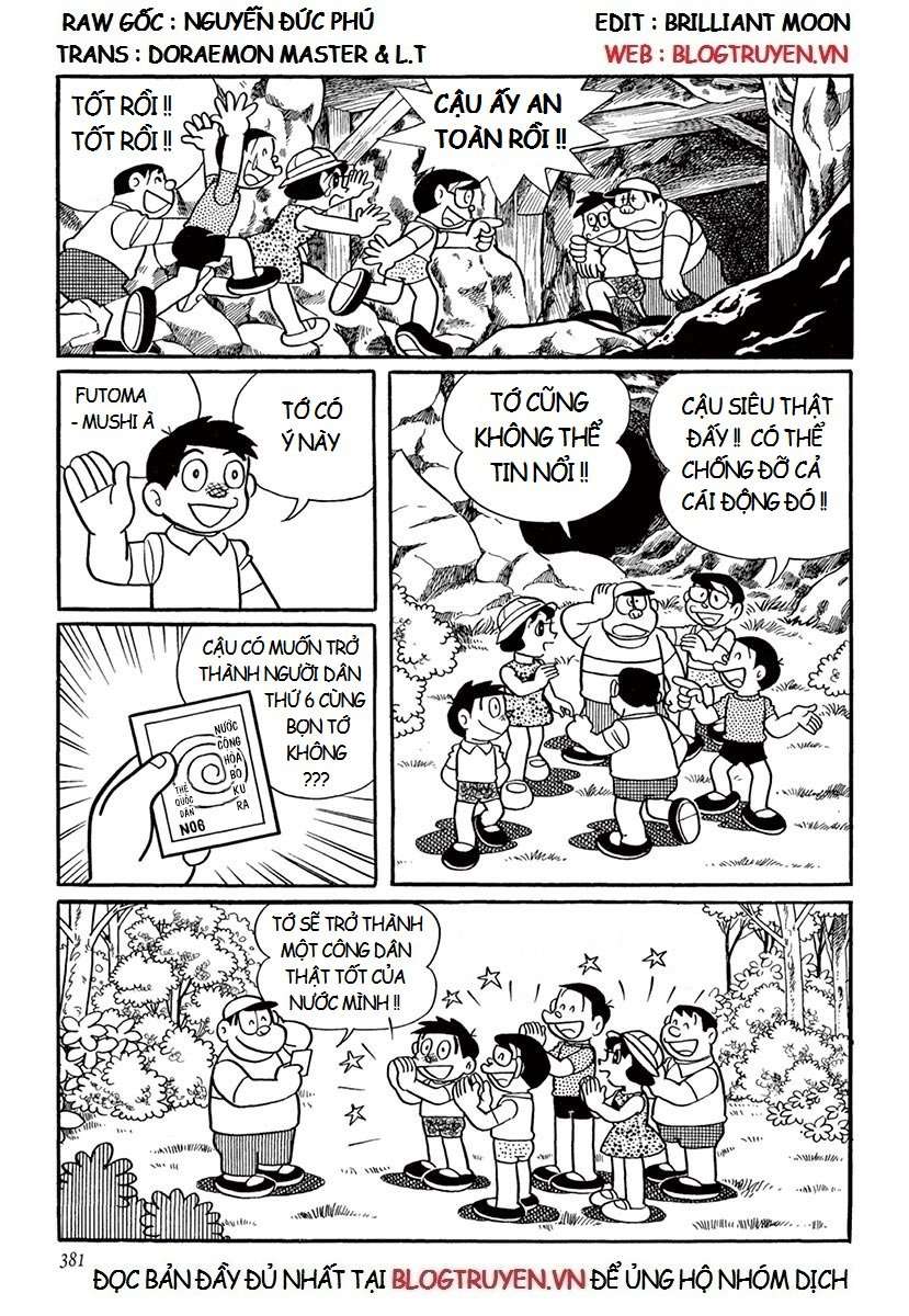 Truyện Tranh Các One-Shot Của Fujiko F. Fujio trang 2