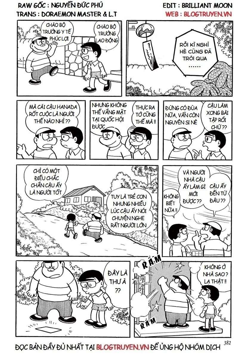 Truyện Tranh Các One-Shot Của Fujiko F. Fujio trang 2