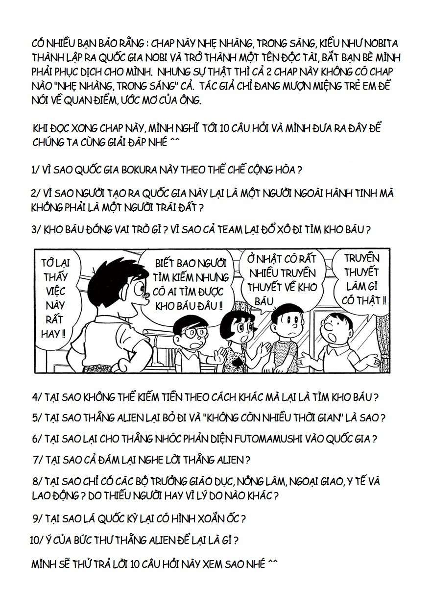 Truyện Tranh Các One-Shot Của Fujiko F. Fujio trang 2