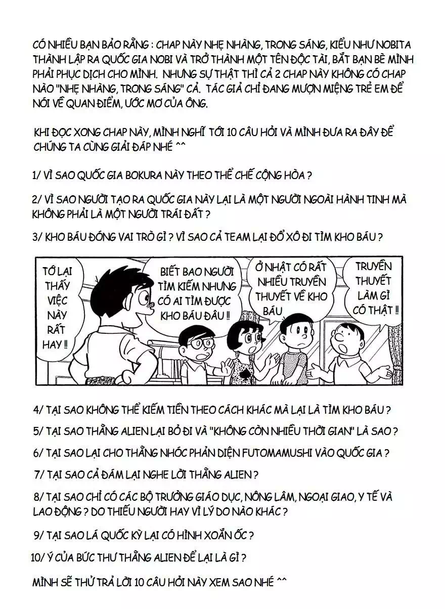 Truyện Tranh Các One-Shot Của Fujiko F. Fujio trang 2