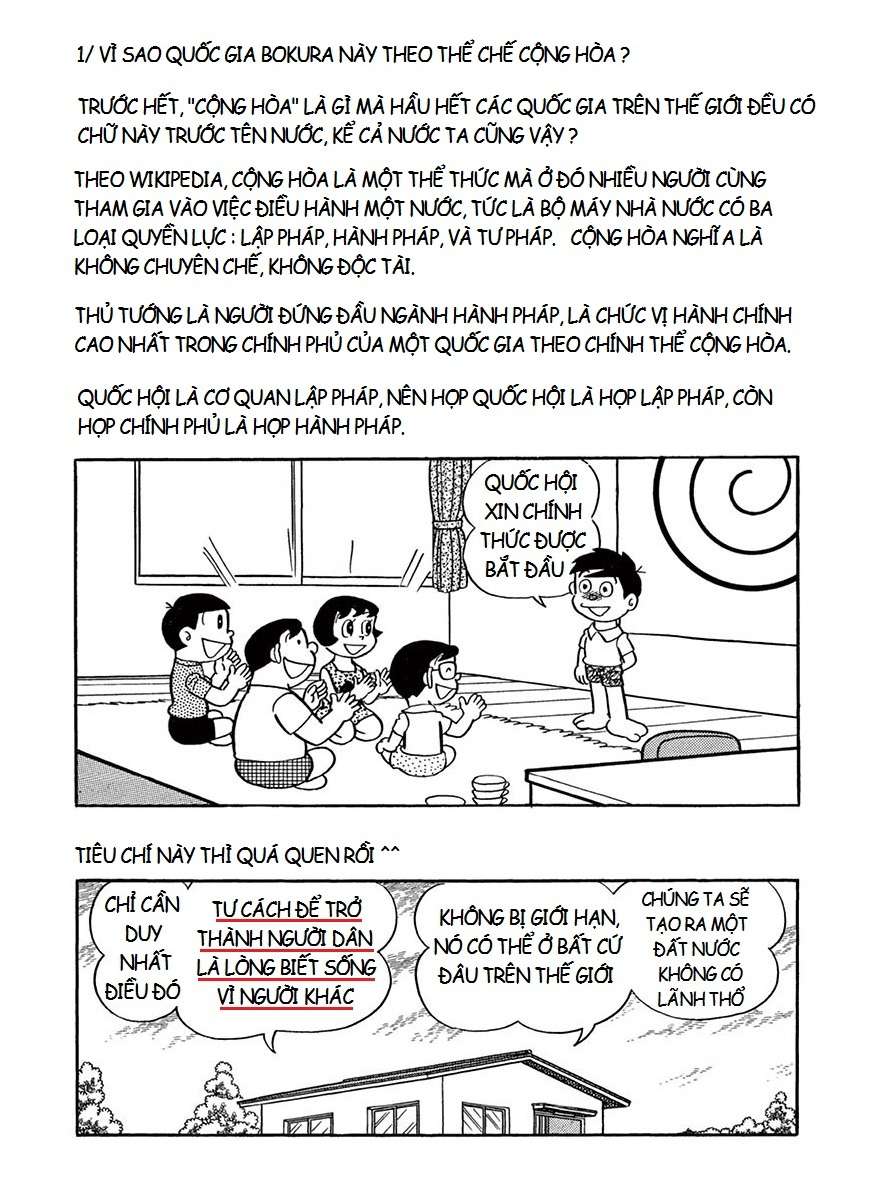 Truyện Tranh Các One-Shot Của Fujiko F. Fujio trang 2