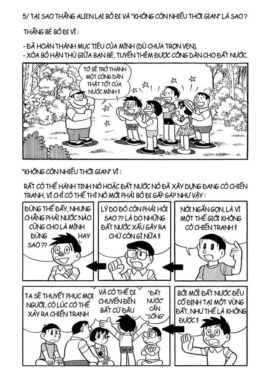 Truyện Tranh Các One-Shot Của Fujiko F. Fujio trang 2