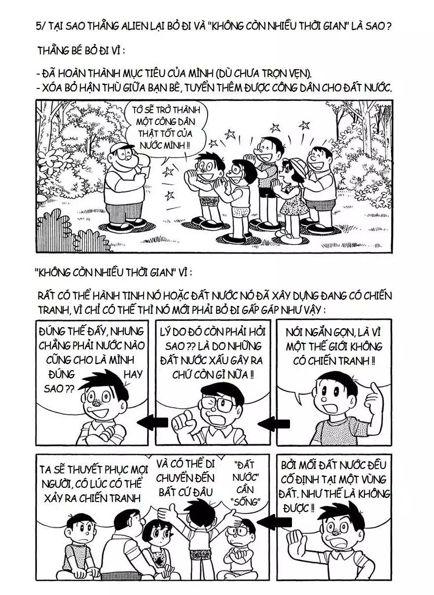 Truyện Tranh Các One-Shot Của Fujiko F. Fujio trang 2