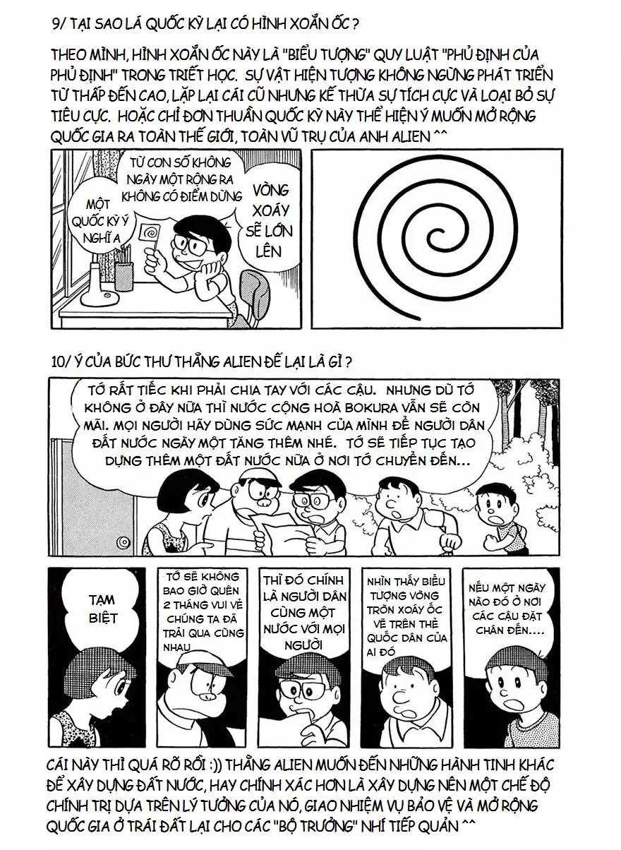 Truyện Tranh Các One-Shot Của Fujiko F. Fujio trang 2